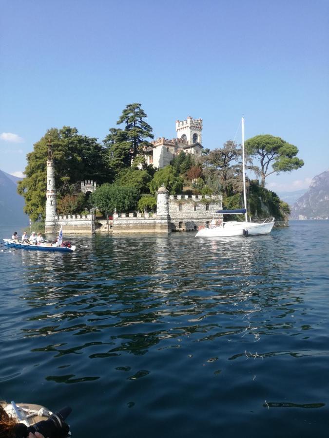 Villa Nido Del Tadini Lovere Exterior foto